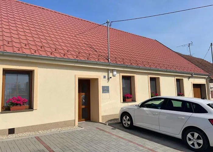 Apartmany U Palavy