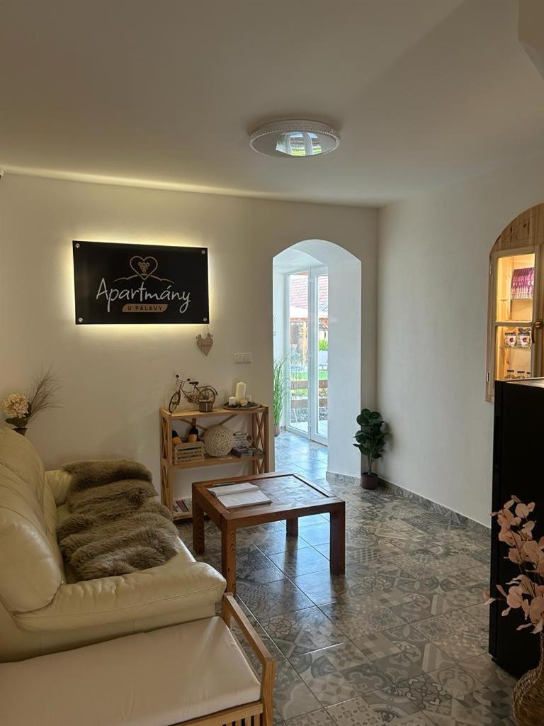 Apartment U Palavy
