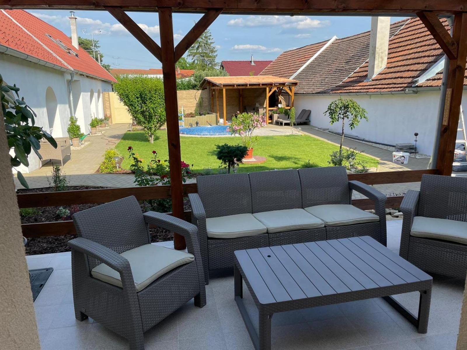 Apartment U Palavy Přítluky