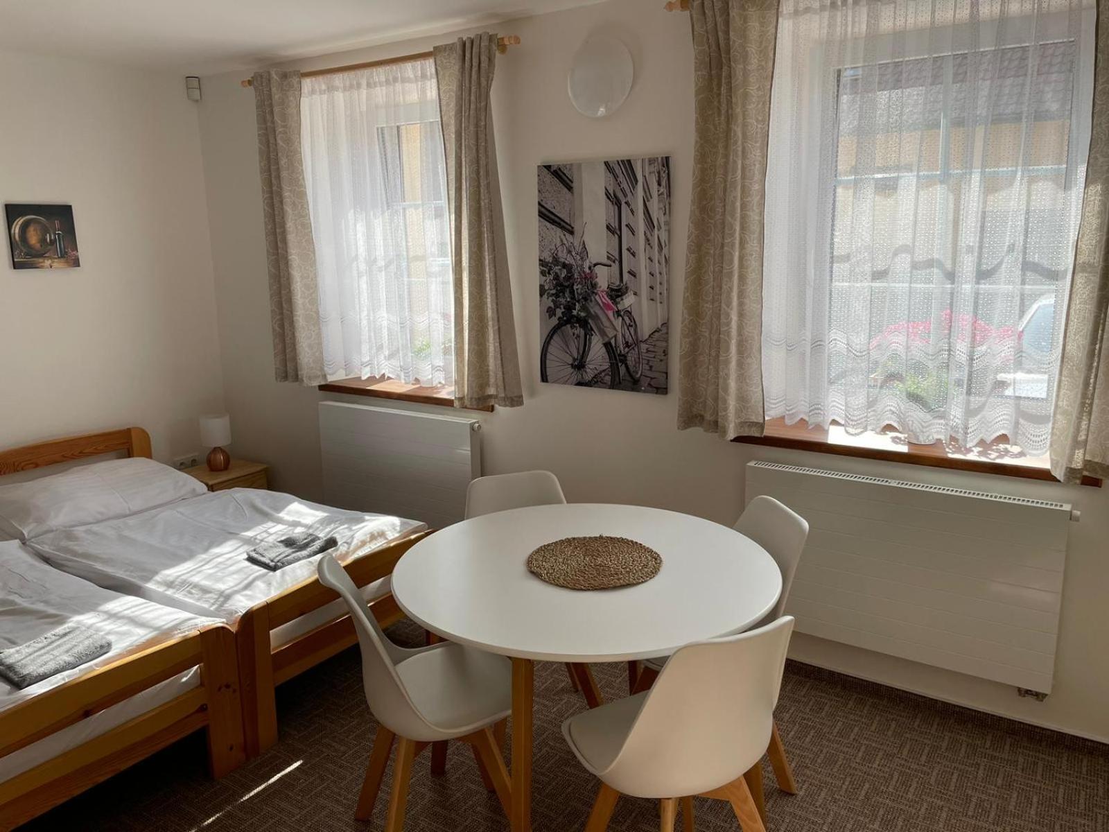 Apartment U Palavy Přítluky
